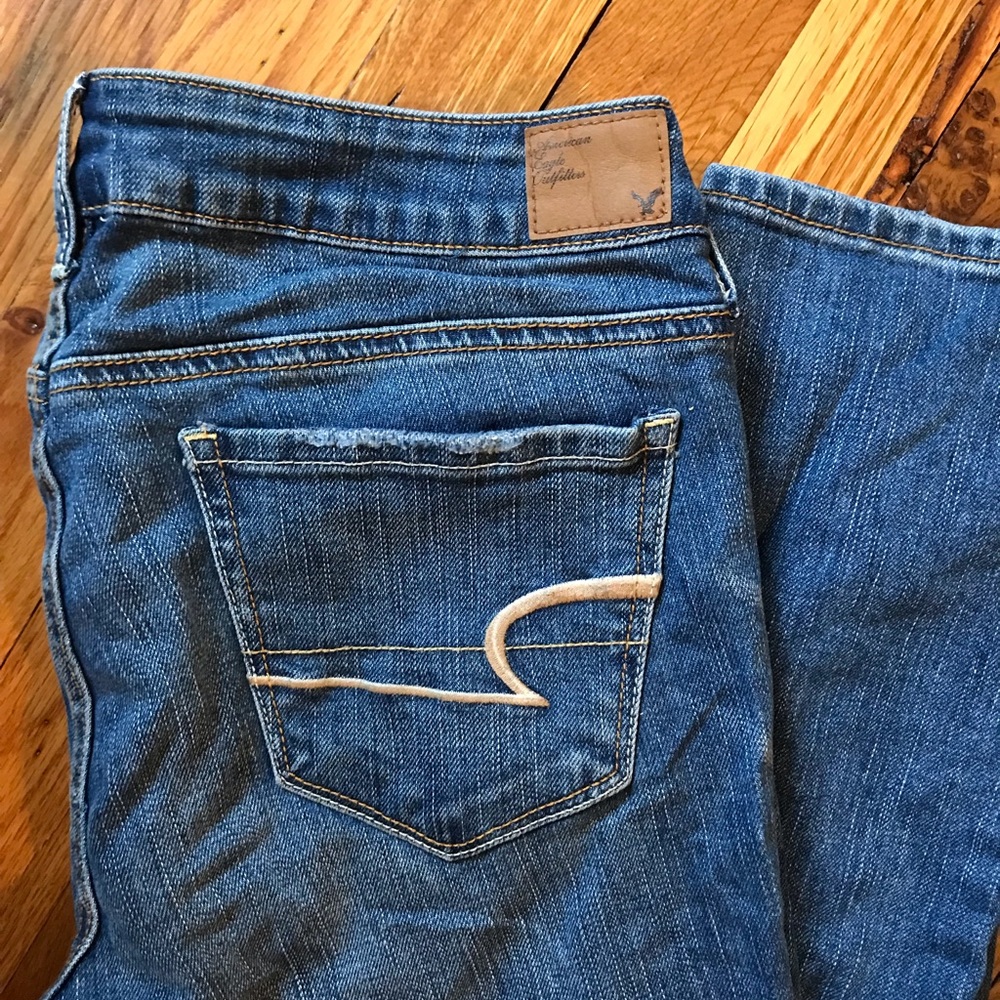 American Eagle Slim Fit Jeans